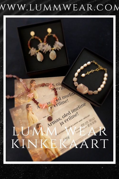 Kinkekaart 100 eurot