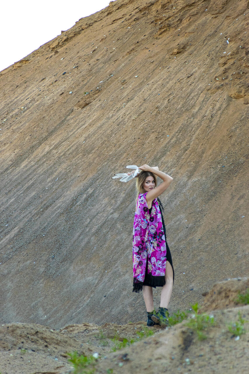 Vibrant narmastega hõlst - Image 3