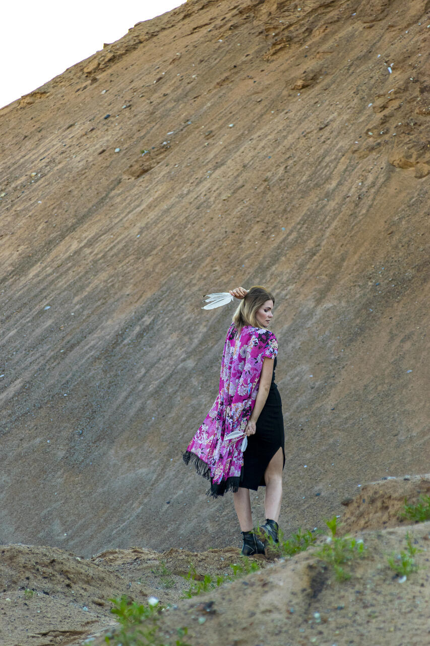 Vibrant narmastega hõlst - Image 2