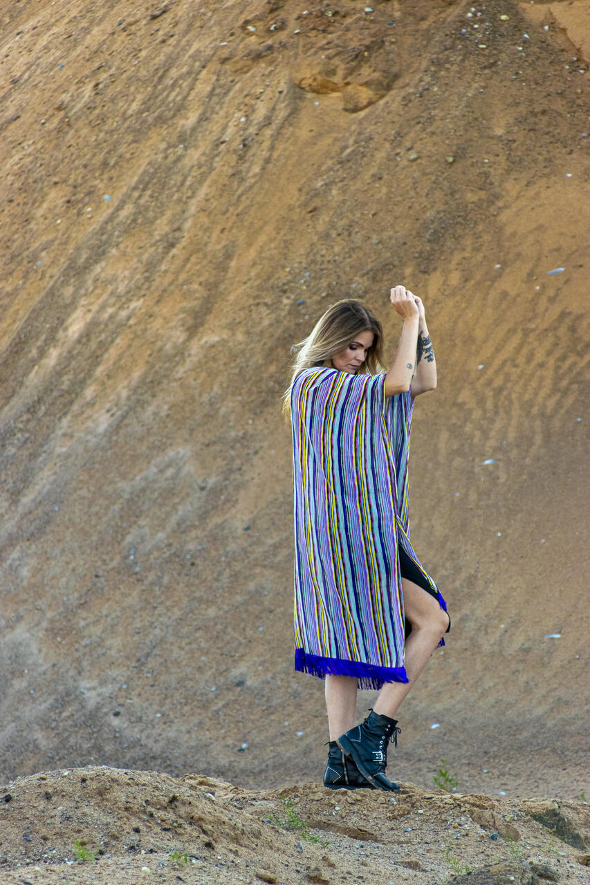 Clear narmastega hõlst - Image 2