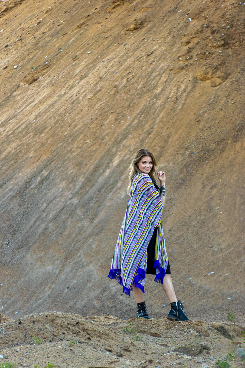 Clear narmastega hõlst - Image 3