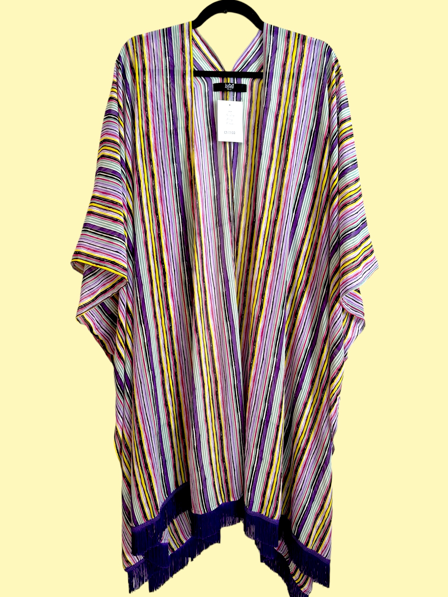 Clear narmastega hõlst