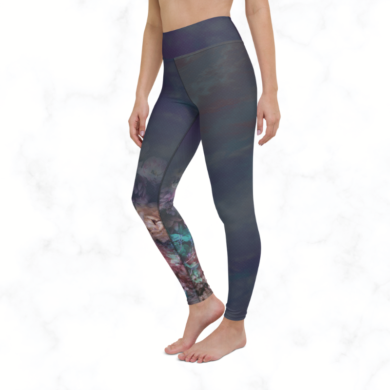 Tumedad lilled - Image 4